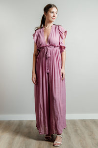 Spread Love Maxi Dress