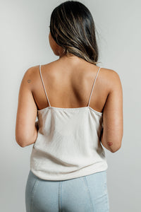 Ariella's Woven Tank Top