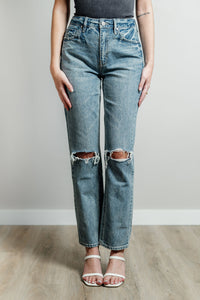 The Willa Rogue Mom Jeans