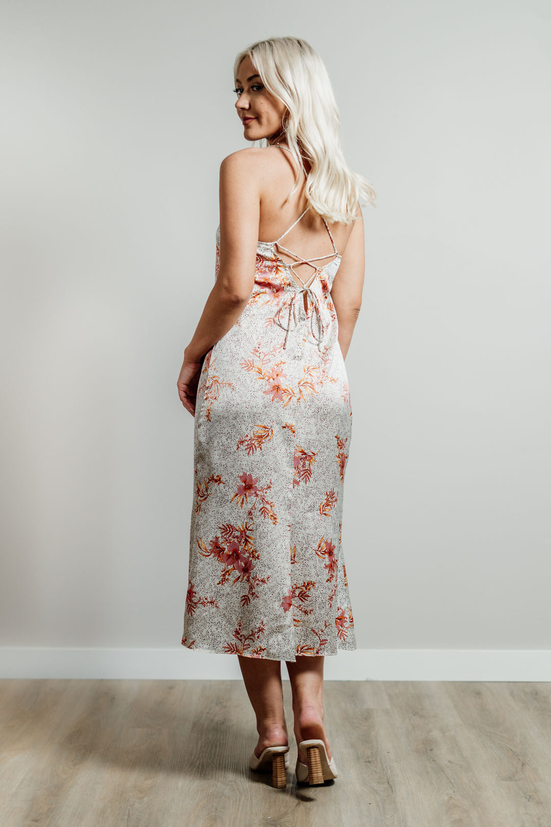 daydreamer maxi dress Daydreamer Maxi Dress in Lavender HAEL XIII