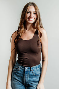 Sans Seams Tank Top