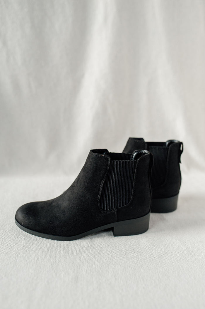 Fall In Love Bootie