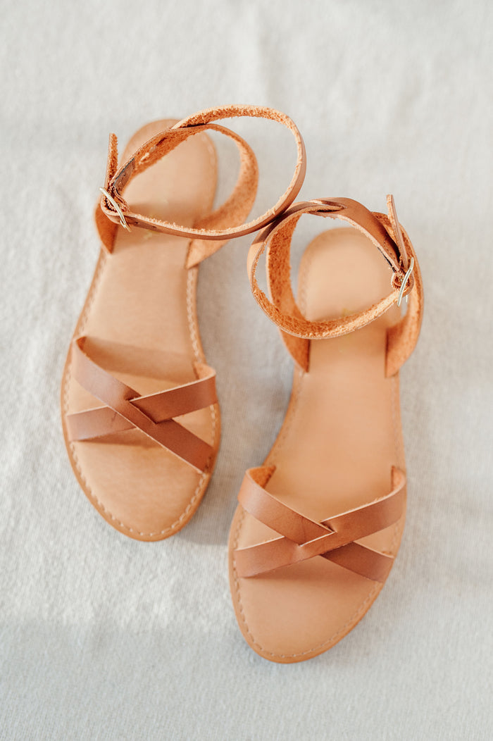Sweet Summertime Sandal