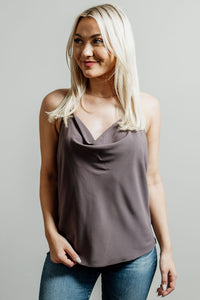 Simple Is Better Tank Top