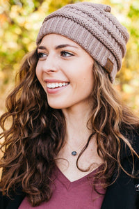 C.C. Fall Beanie