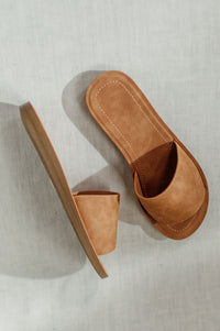 Sliding Into The Week Sandal