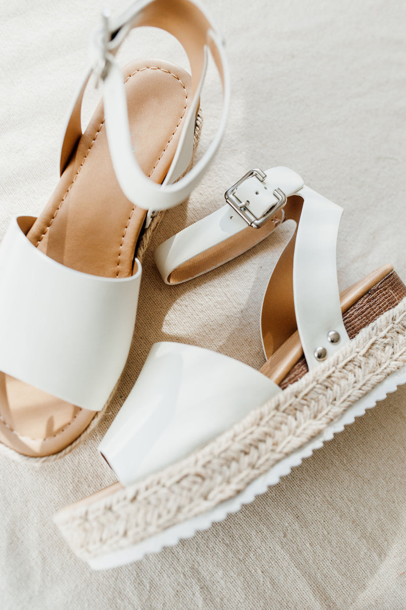 Flirty & Fun Sandal