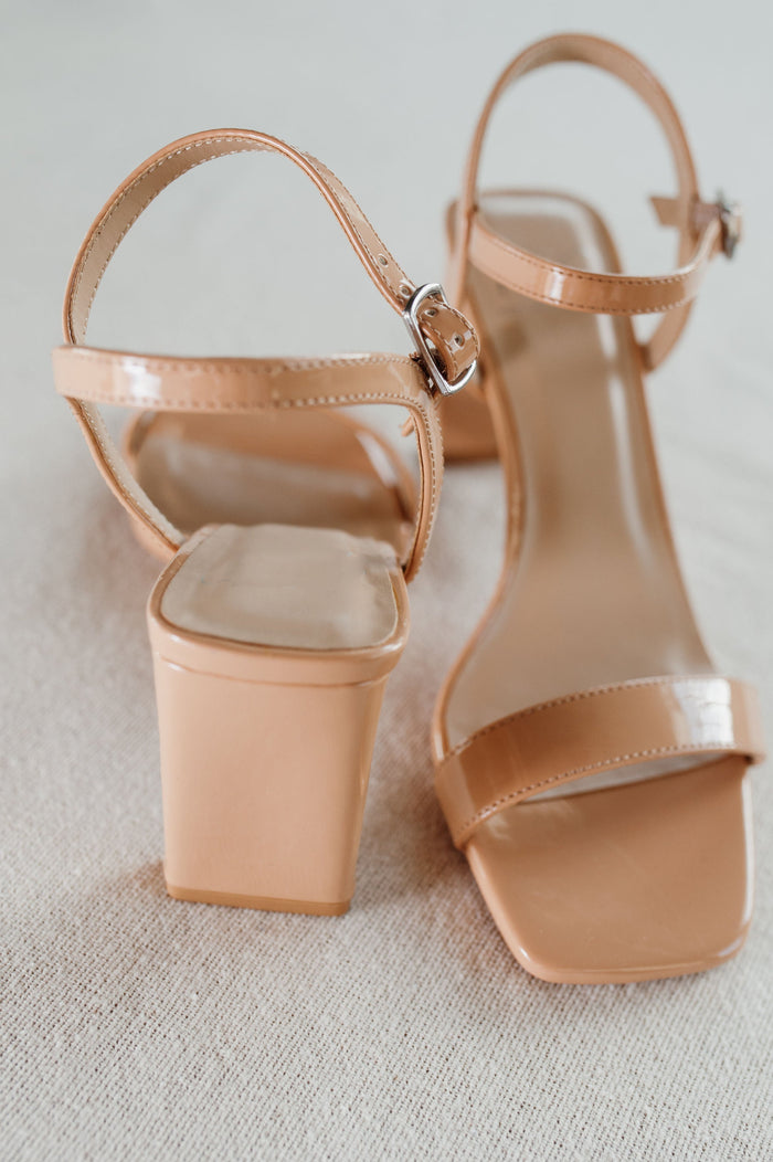 Best Foot Forward Dress Sandal