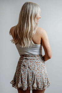 California Poppy Skort