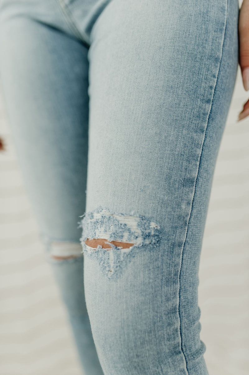 CLEARANCE - Last Call High Rise Skinny Jeans