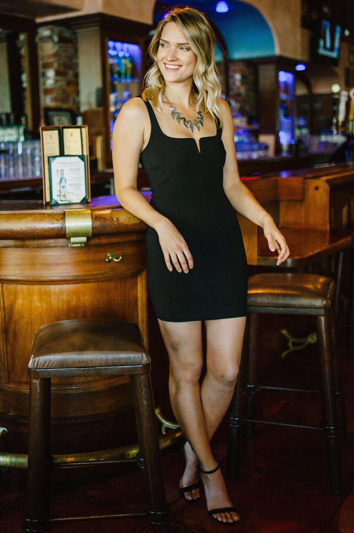 Little Black Cocktail Dresses at Forelyse.com – For Elyse Little Black Cocktail Dresses at Forelyse.com – For Elyse