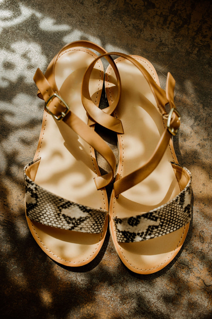 In The Valley Sandal