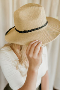 Overjoyed Sun Hat