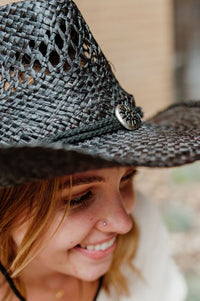 Darker Side Cowboy Hat