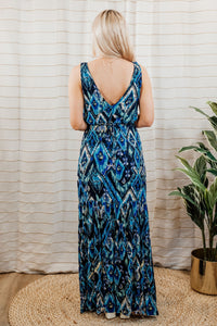 Take Me on Vacation Maxi Dress